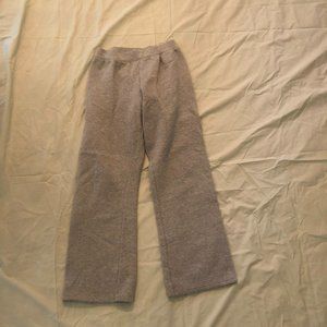 Light Gray Hanes Sweatpants